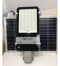 Đèn Đường Năng Lượng Mặt Trời 300w chóng chói